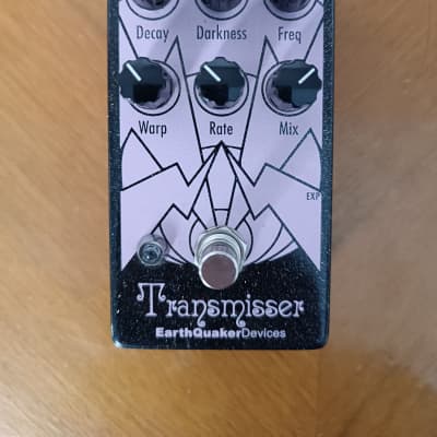 Reverb.com listing, price, conditions, and images for earthquaker-devices-transmisser