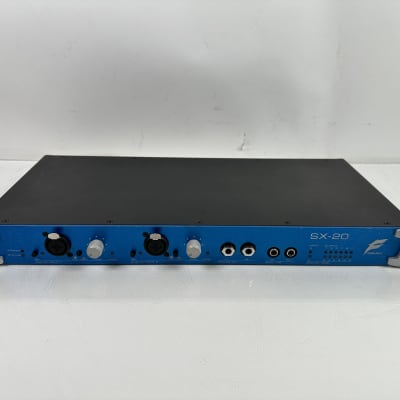 Fairlight SX-20 Interface