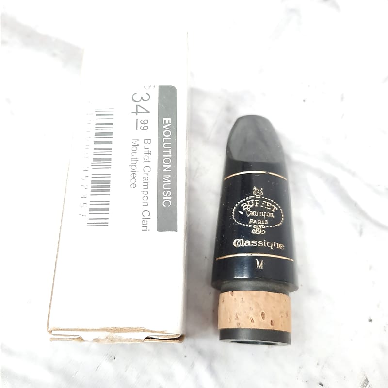 Buffet Crampon Mouthpiece Reverb