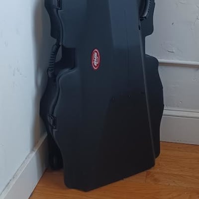SKB Roto-Mold 4/4 Cello Case - 1SKB-544 - 2023 - Black image 9