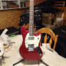 Fender Mustang Special 2012 Candy Apple Red