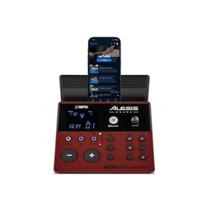 Alesis Nitro Pro 8-Piece Electronic Drum kit image 10