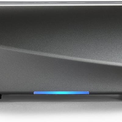 Denon HEOS LINK Wireless Pre-Amplifier (Black and Gunmetal) (New Version), Works with Alexa image 3