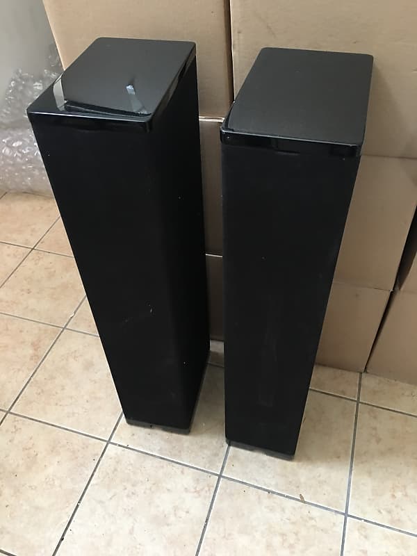 Definitive technology hot sale floor speakers