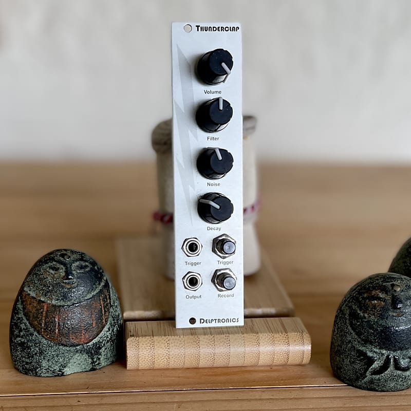 Delptronics Thunderclap