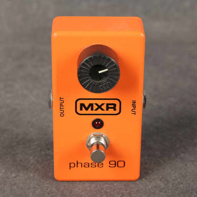 Reverb.com listing, price, conditions, and images for mxr-phase-90