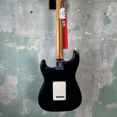 Mint Fender 70th Anniversary Player Stratocaster - Nebula Noir image 12