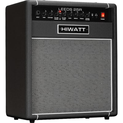Hiwatt Leed 25 RC image 2