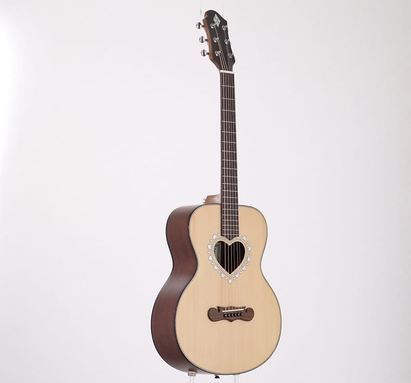 ギター Zemaitis CAM-80H Natural Amazon | Zemaitis ゼマイティス ミニサイズ アコースティックギター