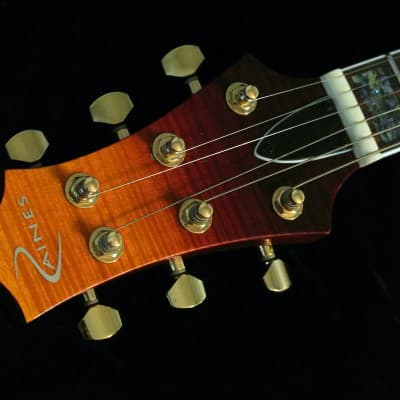Raines LA6 or LA7 2019 6 or 7 String Electric Jazz Guitar Semi Hollowbody  TRADES! image 9