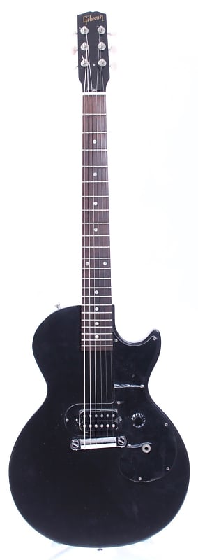 2011 Gibson Melody Maker satin ebony