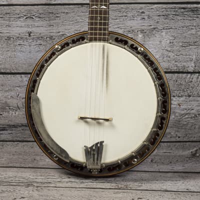 Ome Juniper 5 String Banjo 2002 (USED) image 1