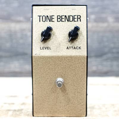 Reverb.com listing, price, conditions, and images for british-pedal-company-tone-bender-mki
