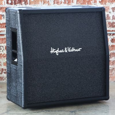 Hughes & Kettner CC 412 A 30 Black Mono Stereo 4x12