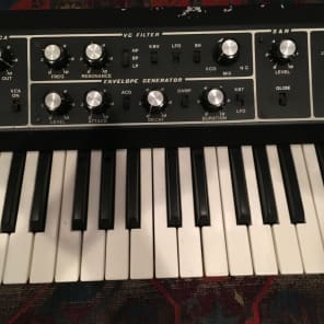 Steiner Parker Minicon Analog Synthesizer image 3