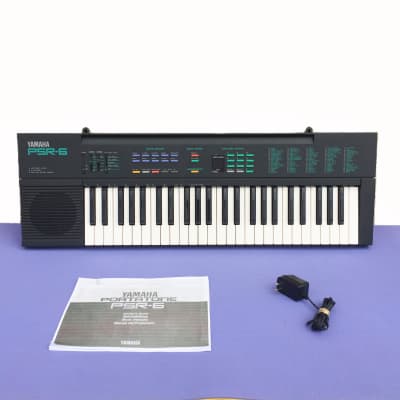Piano synthétiseur yamaha psr-170 - piano-et-clavier