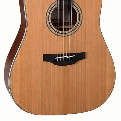 Takamine GD20NS Solid Top Dreadnought Acoustic Guitar 2022 Natural Satin Finish image 2