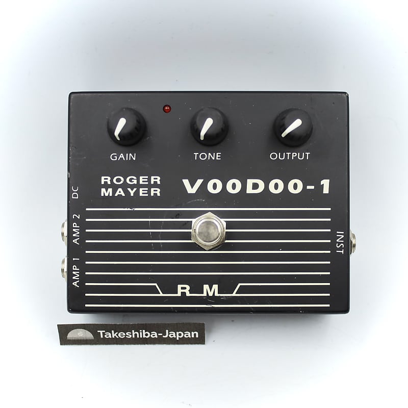 Roger Mayer Voodoo-1 Classic