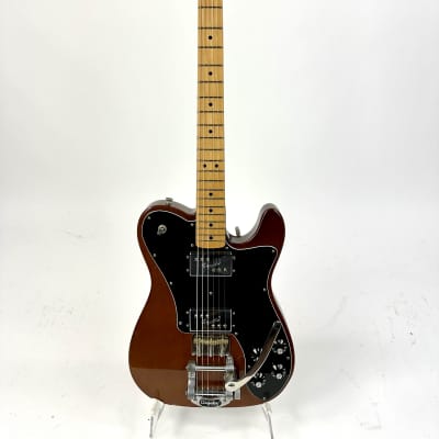 Greco Telecaster Device Spirit TRS-60 1987 Black import