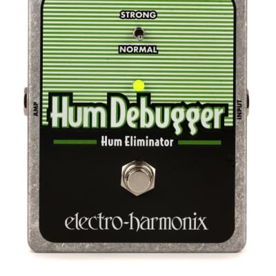 Electro Harmonix Hum Debugger Hum Eliminator Pedal for sale