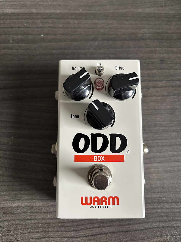 Warm Audio ODD Box V1