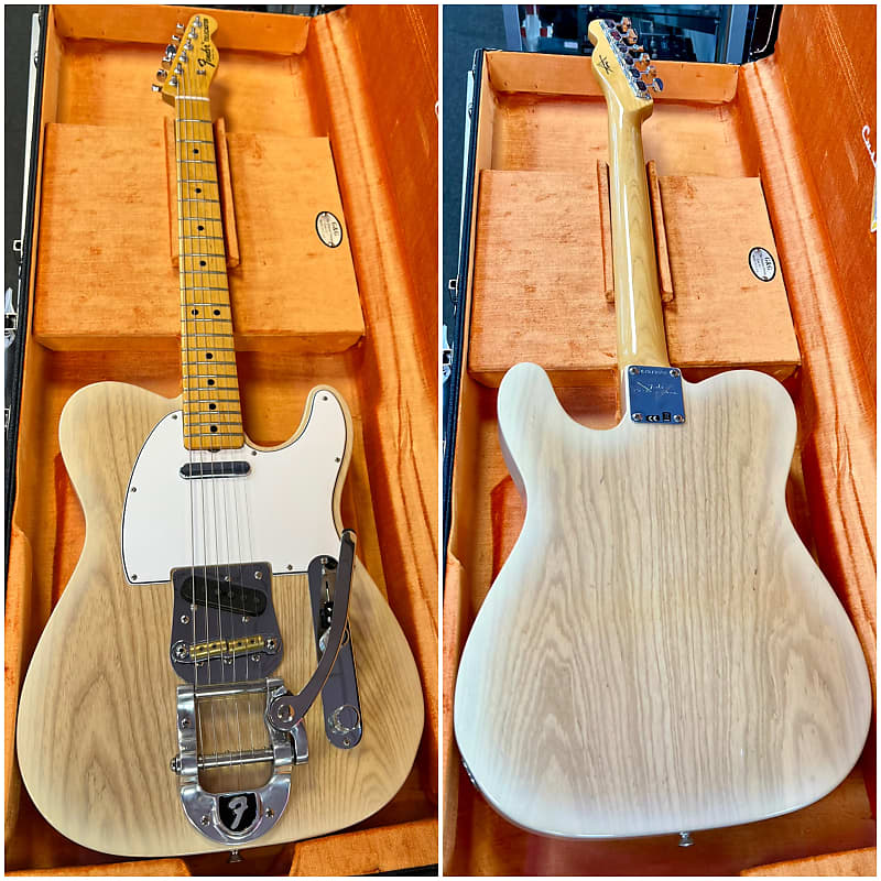 Fender Custom Shop '67 Reissue Telecaster Closet Classic