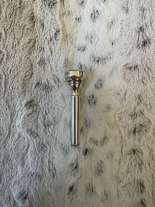 C.M. Purviance (Pre-Reeves) 4*D4 Trumpet Mouthpiece | Reverb