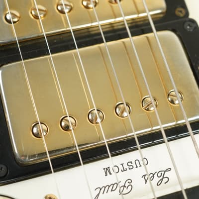 1962 Gibson Les Paul / SG Custom Ebony Block + OHSC image 22