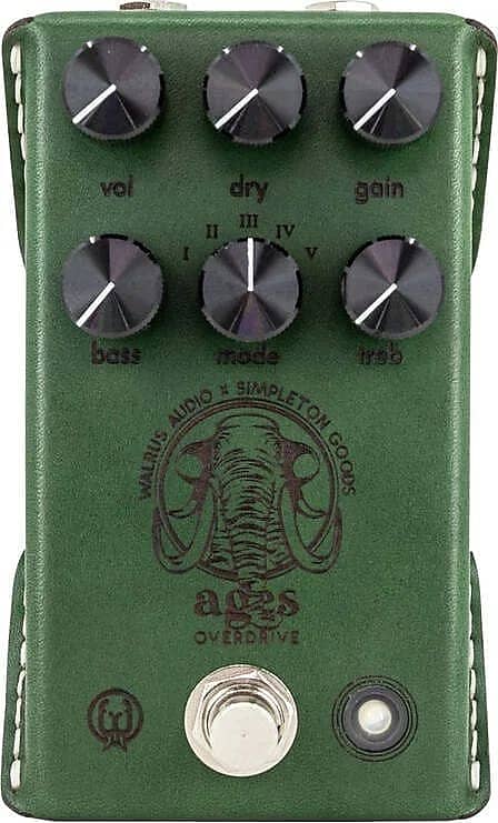 Ages Five-State Overdrive