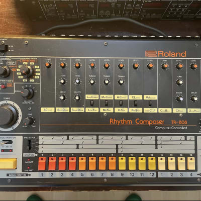 Roland store 808 reverb