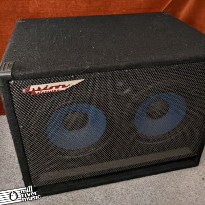 Ashdown MAG 210T Deep 2x10" Bass Cabinet Used image 2