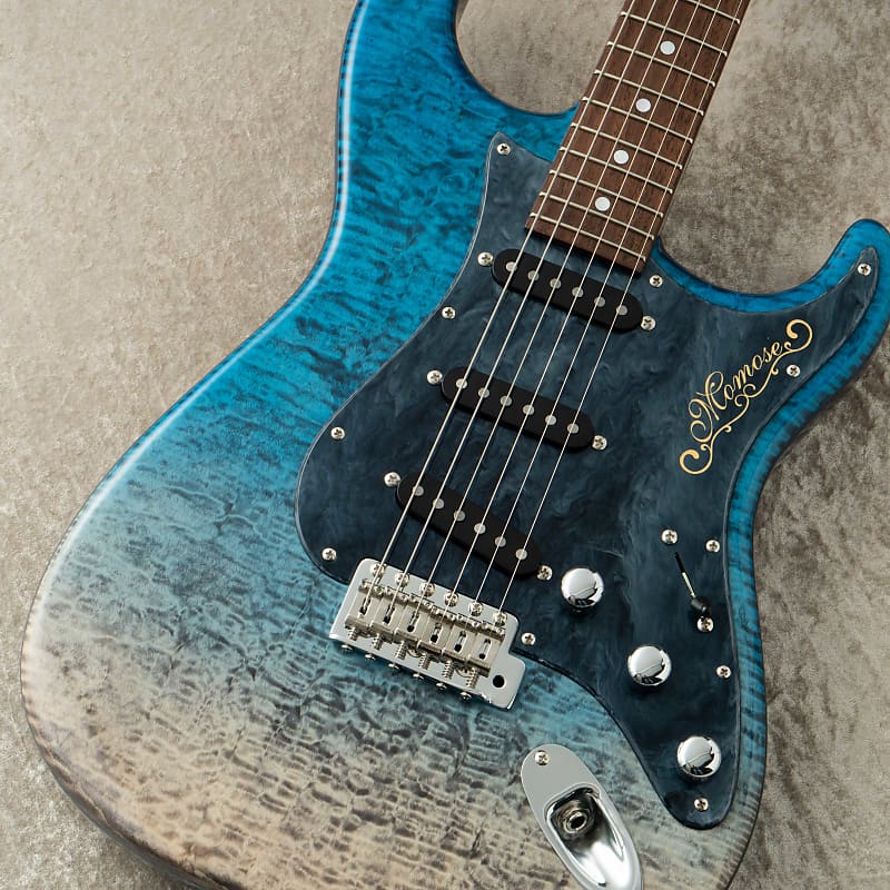 momose MC-TOCHI SP'24/NJ -Sea Side Blue Gradation / SSB-GRD