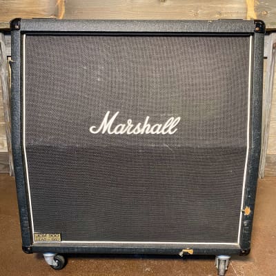 Marshall Mode Four MF280 Slant 4x12 Speaker Cabinet | Reverb