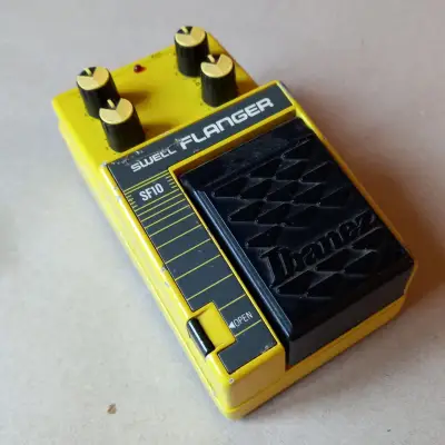 Ibanez SF10 Swell Flanger | Reverb Canada