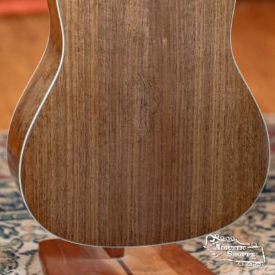 Eastman E22SS/V-SB Adirondack/Walnut "Antique Varnish Series" Antique Sunburst Slope Shoulder Dreadnought Acoustic Guitar #0274 image 10