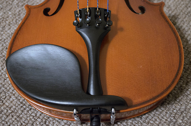 C.A. Gotz Jr. 4/4 Violin - Made in Germany - Model 200 | Reverb