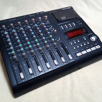 Tascam 424 MkIII Portastudio | Reverb The Netherlands