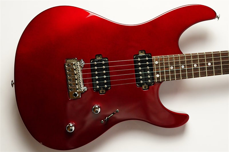 Black Smoker Made in Japan FUTURA-S HH Candy Apple Red