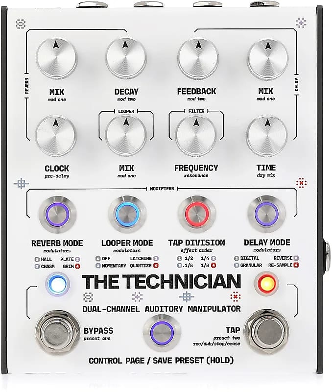 Matthews Effects The Technician