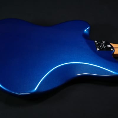 Fender American Ultra Jazzmaster - Maple Fingerboard - Cobra Blue - 546 image 9