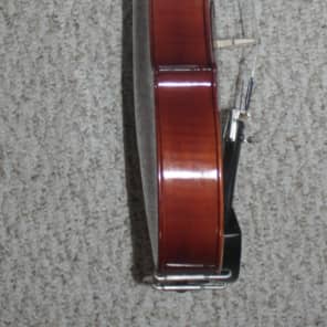 Erich Pfretzschner Copy of Antonius Stradivarius Model 1100 16" Viola image 7