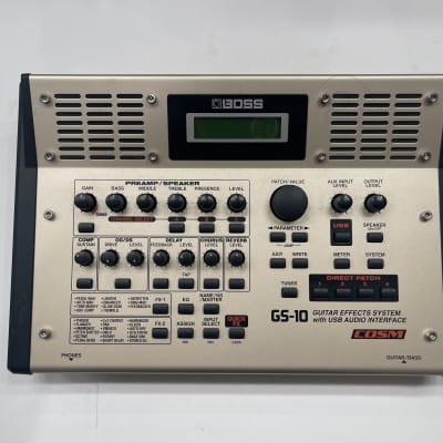 Roland GI-10 Guitar MIDI Interface for GK 2 13 pin Ready +