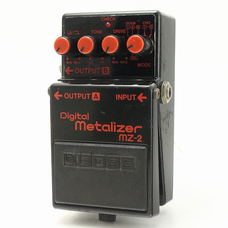 Boss MZ-2 Digital Metalizer