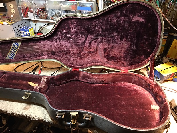 Gretsch duo jet case online