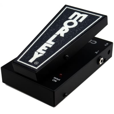 MORLEY 20/20 CLASSIC SWITCHLESS WAH MTCSW EFFETTO A PEDALE PER CHITARRA for sale