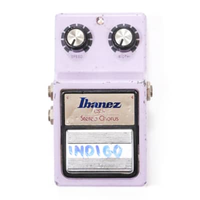 d*o様 Ibanez CS9 ステレオコーラスペダル d*o様 Ibanez CS9 ステレオコーラスペダル Ibanez CS9 Chorus