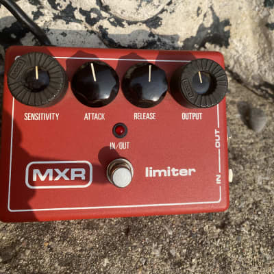 MXR MX-143 Limiter 1979 - 1984