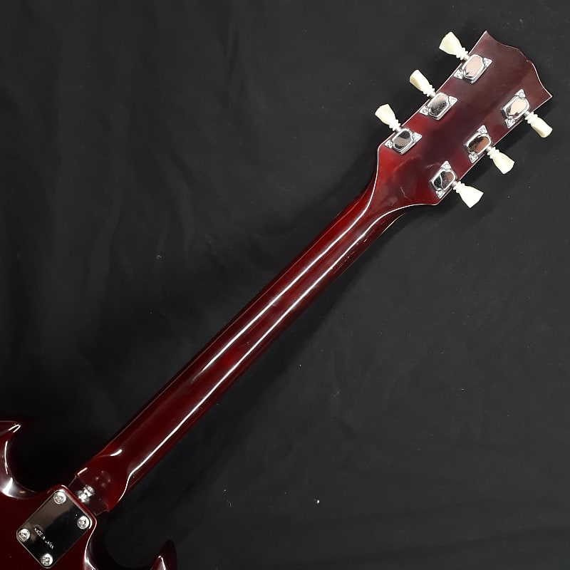 GRECO ’70年代 SGモデル SG400T トレモロ仕様 GRECO '70年代 SGモデル SG400T トレモロ仕様 Greco SG Japan