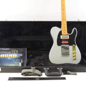 Valley Arts Brent Mason Signature Custom Pro Telecaster Electric Guitar w/OHSC image 1