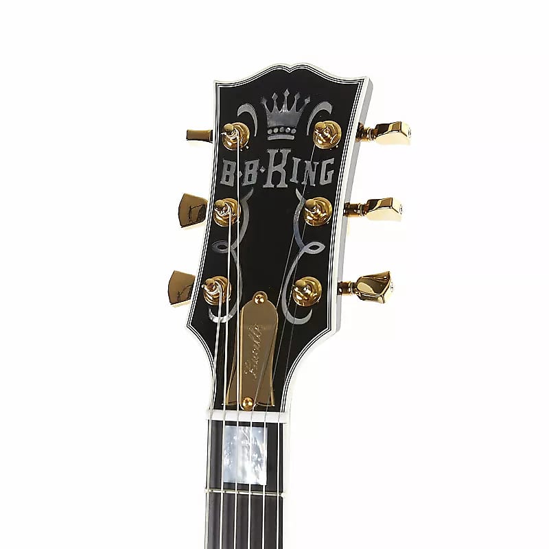 Gibson Lucille BB King Signature 2012 - 2019 image 5